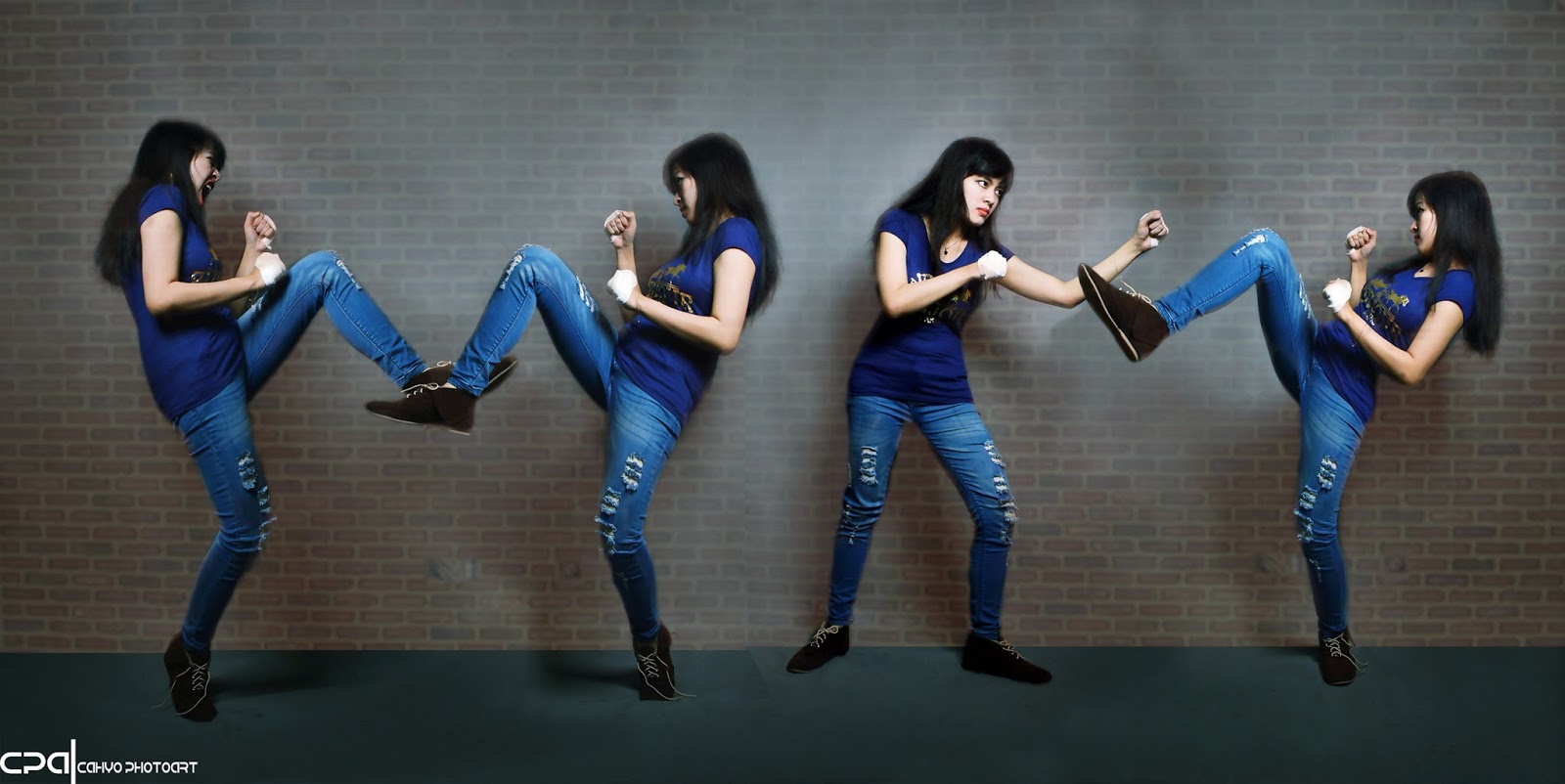 Sesi Foto Model Ayu Fitriani | Cahyo PhotoArt - Jasa Fotografer Bandung