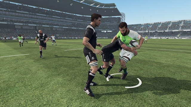 Rugby Challenge 3 PC Full Español Rugby Challenge 3 PC Full Español