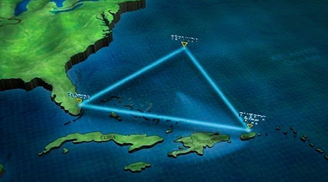 La NASA publica hallazgo sobre anomalía del Triángulo de las Bermudas