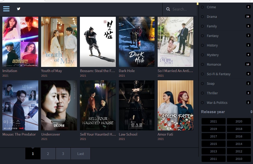 Best 10 sites to Watch Korean Drama Online For Absolutely Free
