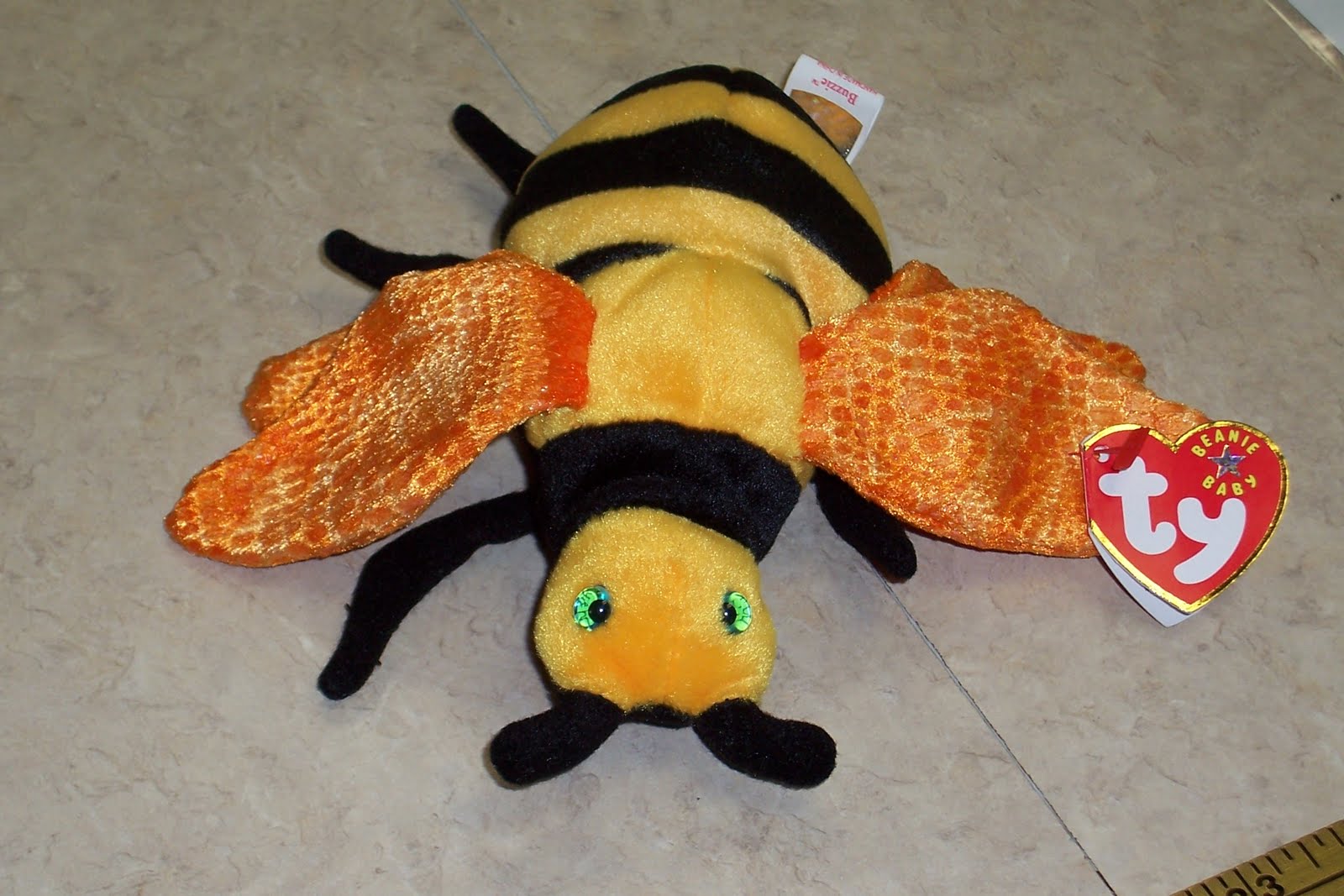 Orange Quilt Bee