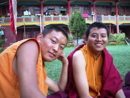 ~ W a y m a r k s ~: The Tibetan Gompas of Old Tachienlu