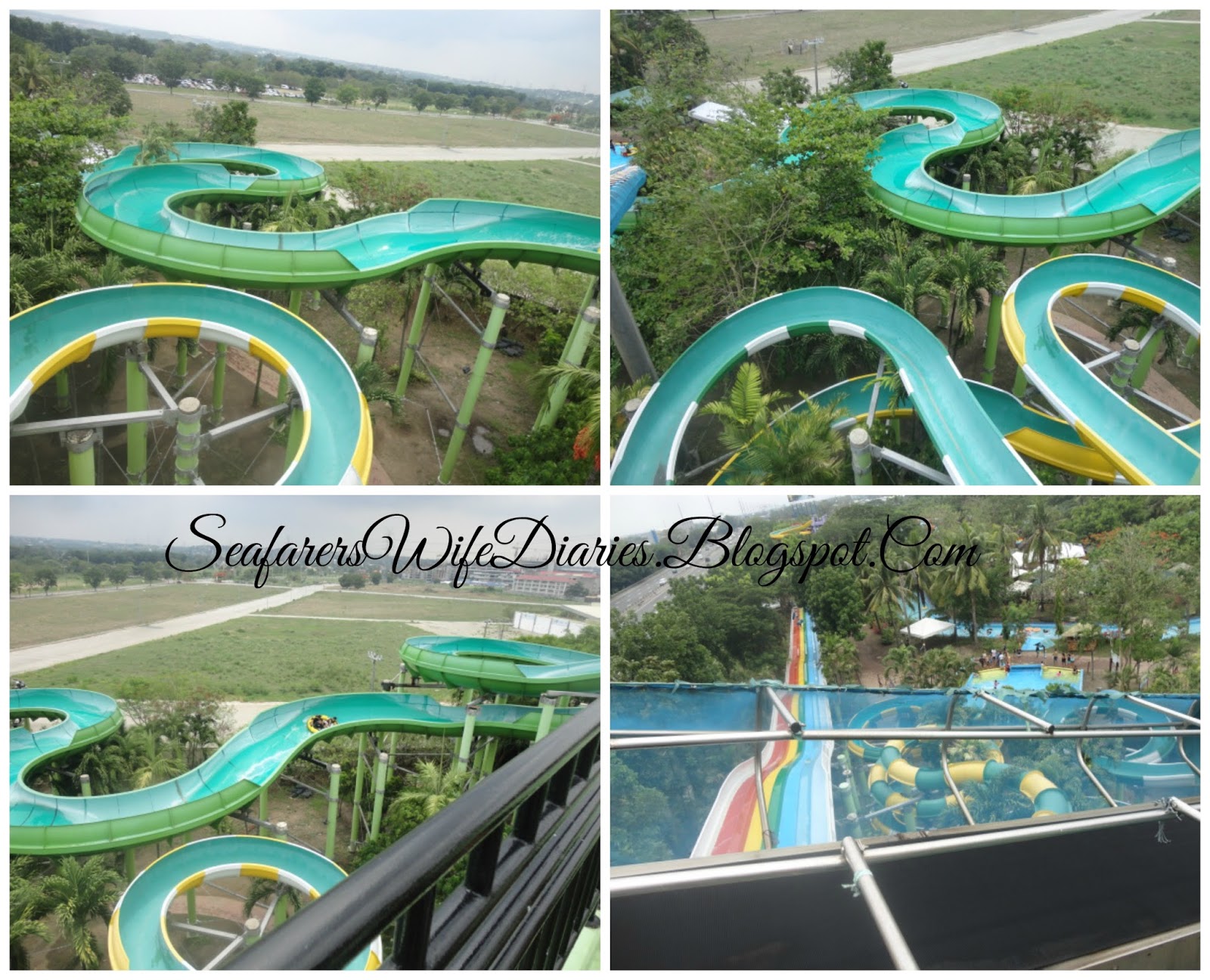 SEAFARER'S WIFE DIARIES SPLASH Your Summer at Splash Island!!