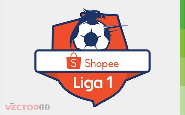 Logo Shopee Liga 1 Indonesia - Download Vector File CDR (CorelDraw) Logo Shopee Liga 1 Indonesia - Download Vector File CDR (CorelDraw)
