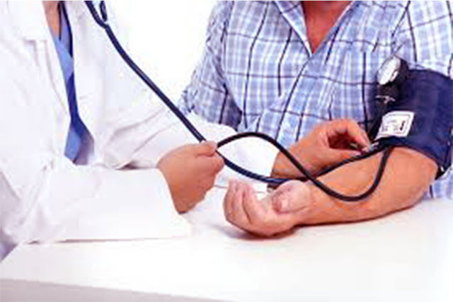 How many misconceptions about blood pressure.