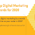 The Top Digital Marketing Buzzwords for 2020 #infographic