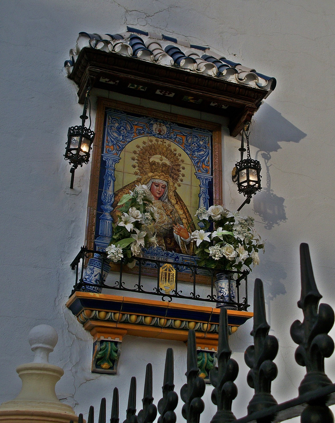 Sevillano Viajero Albaida del Aljarafe