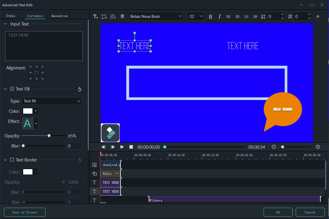 Crop video in filmora 9 agencylana