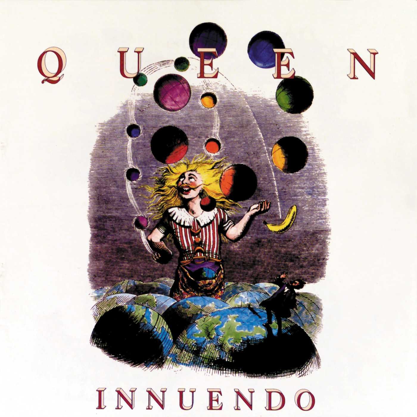 QUEEN Ride The Wild Wind [traducida al español] EL TRADUCTOR DE ROCK
