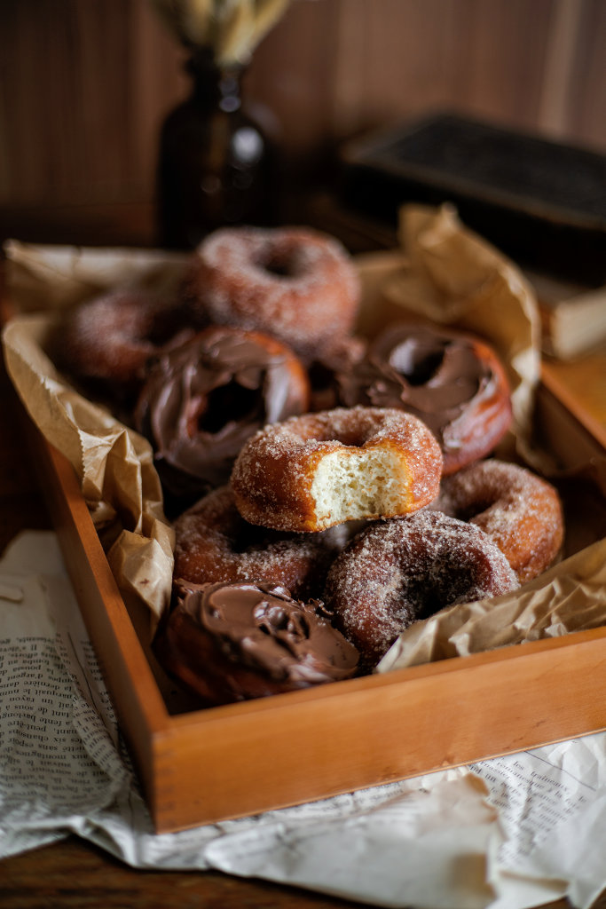 Sahnewölkchen: Lieblingsrezept für die wohl fluffigsten New York Style ...