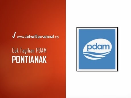 Cek Tagihan PDAM Pontianak