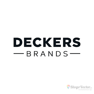 Deckers Outdoor Corporation Logo vector (.cdr)