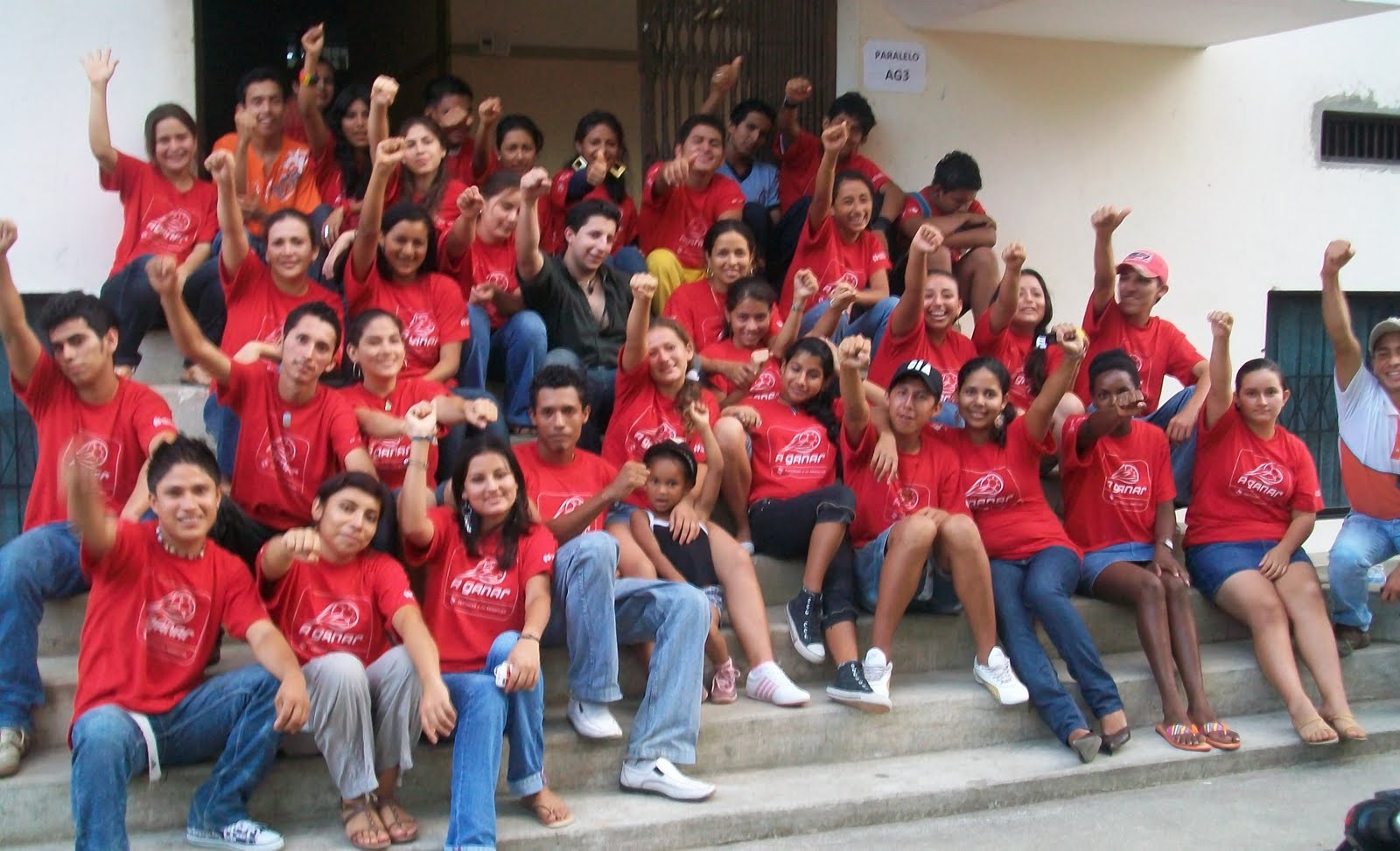 CLUB JOVENES A GANAR