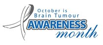 October is brain tumour awareness month