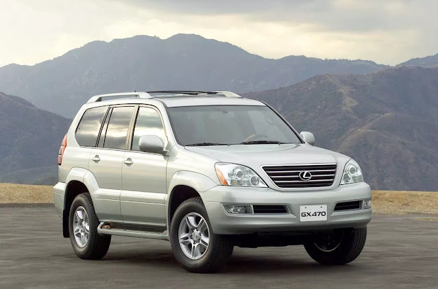 Lexus GX470 fiabilit%25C3%25A9