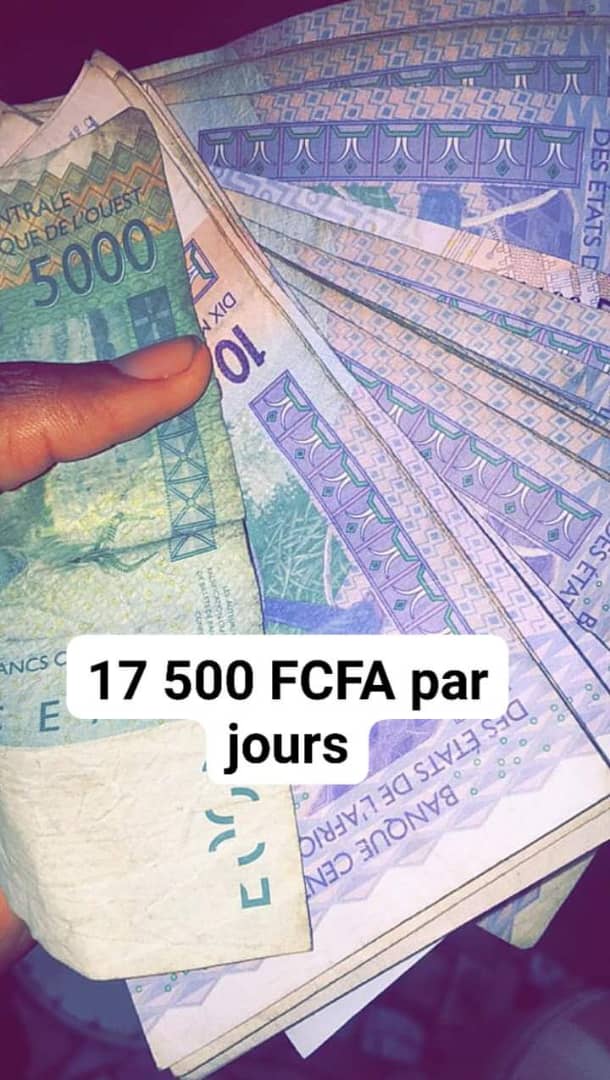 Gagner De L Argent En Ligne Par Orange Money Gagner de l'argent sur internet
