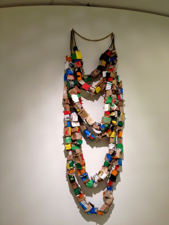 Claire Brewster Coda Paper Art Part 2