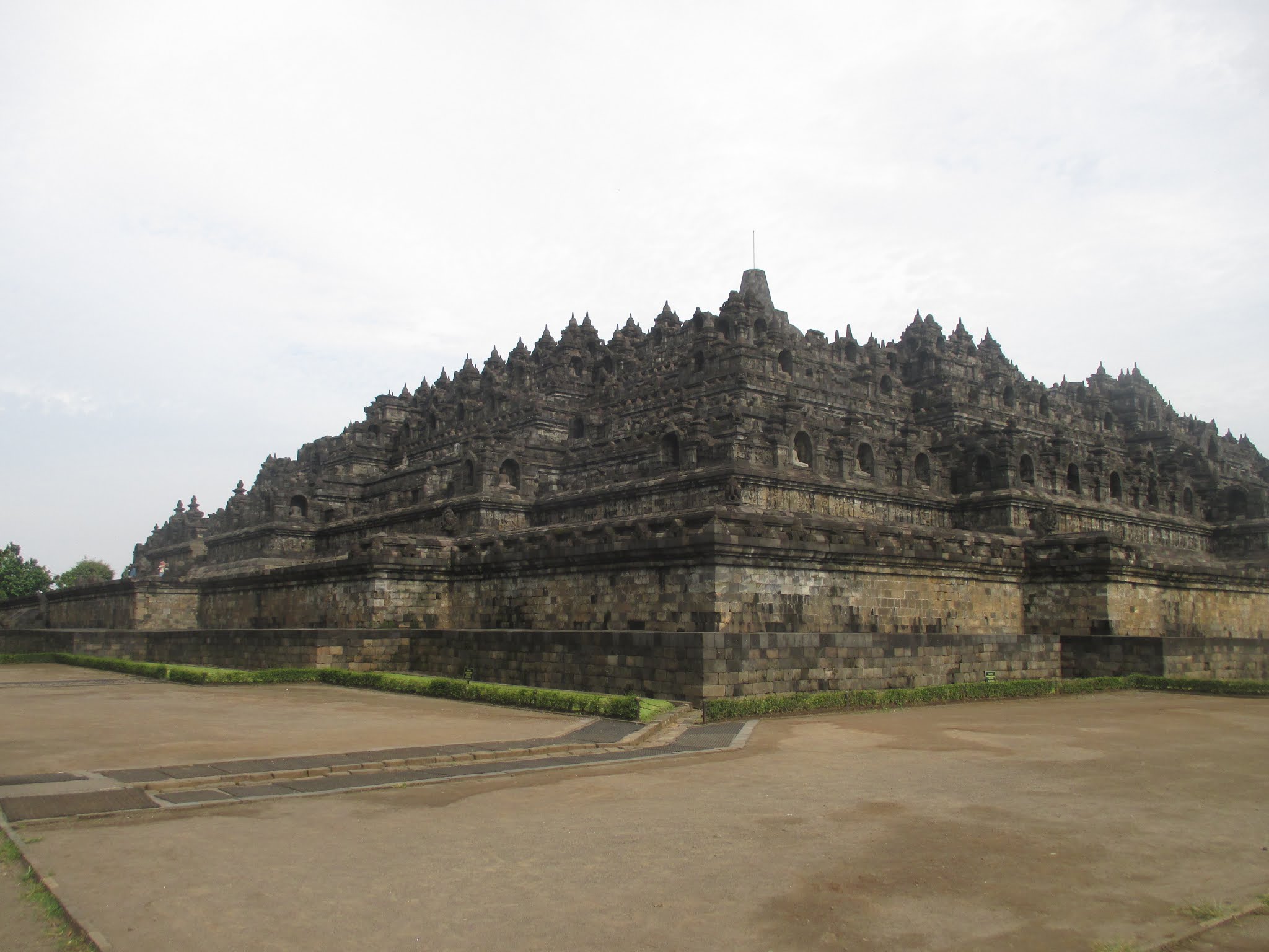 Jalan-jalan di Yogyakarta