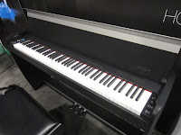 pictures of Dexibell H7 and H3 digital piano