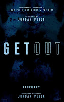 Get Out (2017) Teaser Poster