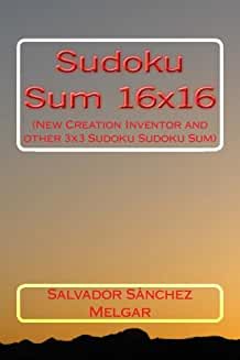 Sudoku Sum 16X16