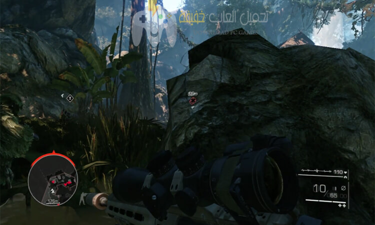 تحميل لعبة Sniper Ghost Warrior 2 للكمبيوتر