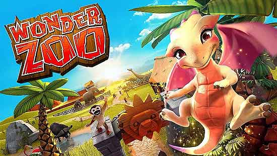 Wonder Zoo Mod Unlimited Apk Animal Rescue Game Android