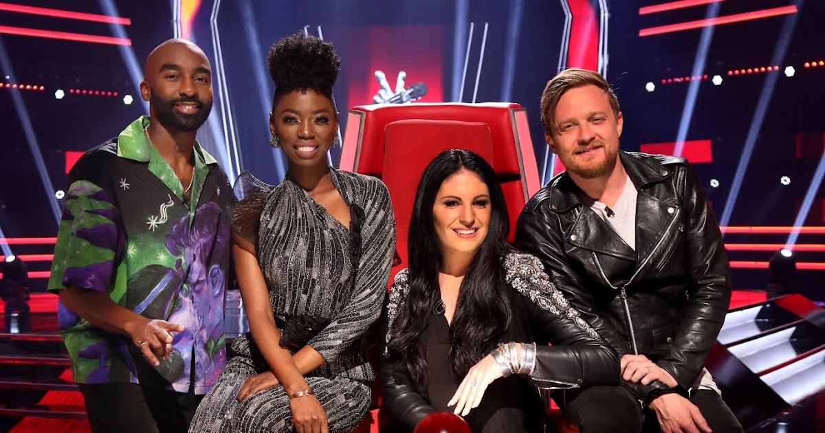 TV with Thinus The third season of The Voice South Africa on