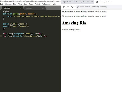 sublime text belajar coding php dengan sublime text