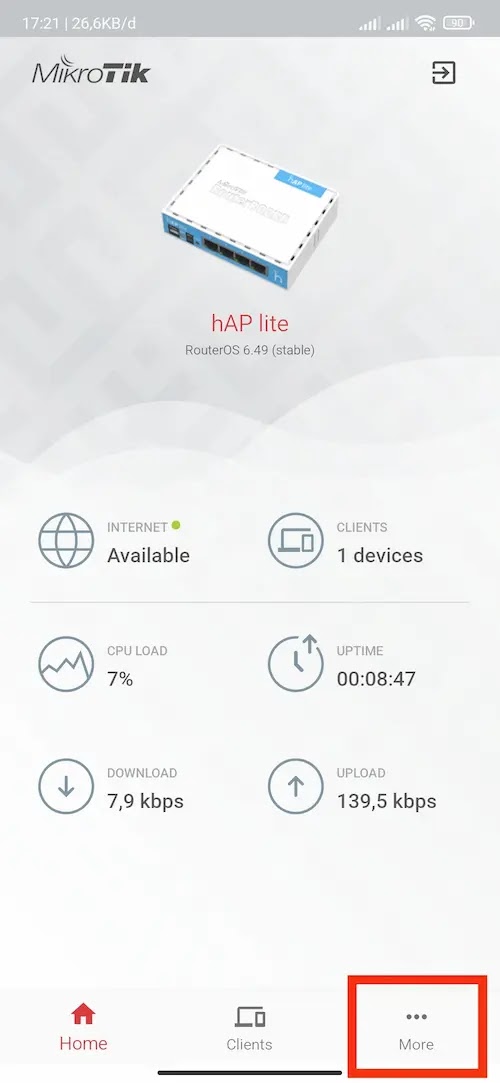 472.dashboard wifi mikrotik home ap