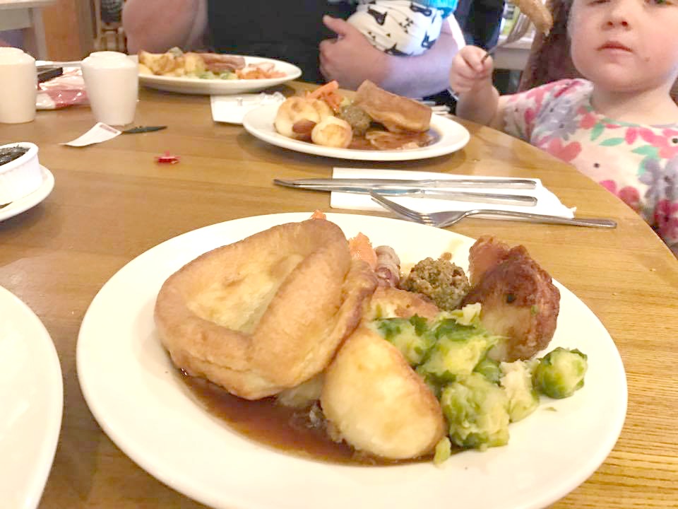 Festive Menu at Table Table, Morfa Rhuddlan Review Beth Owen