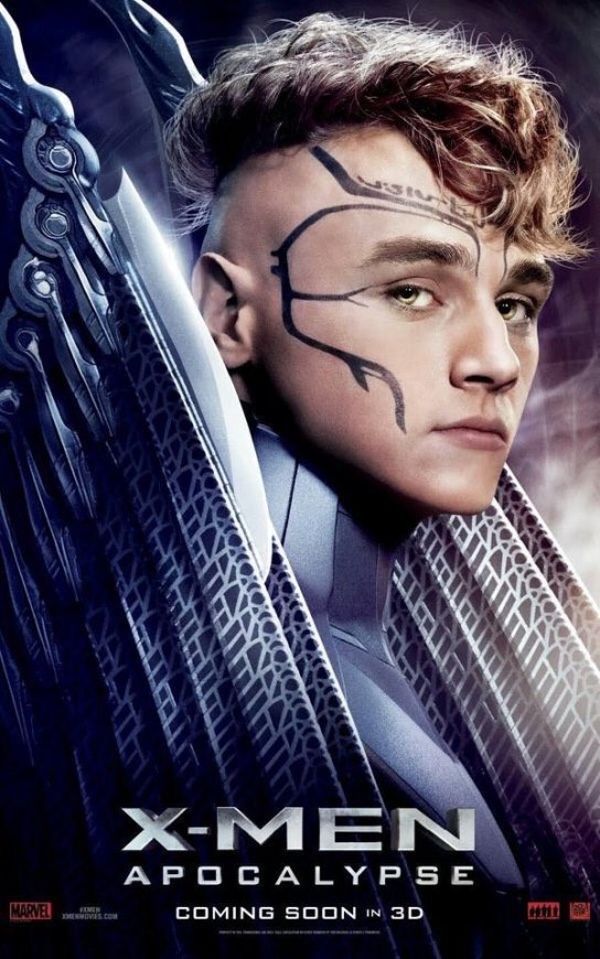 GeekMatic! The Four Horsemen Unleashed in XMen Apocalypse!