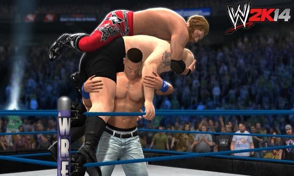 Wwe 2k14 pc game setup free download utorrent