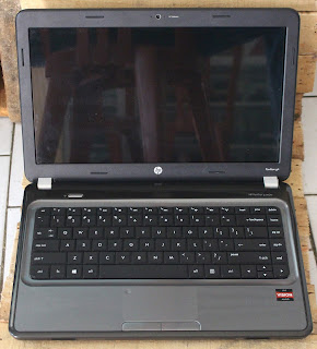 Laptop Second - Hp Pavilion g4