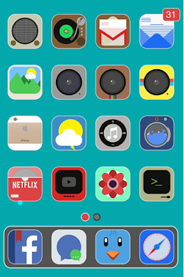 Top Winterboard Themes for iOS 9 Part 1 5 Top Winterboard Themes for iOS 9 Part 1 Top Winterboard Themes for iOS 9 Part 1