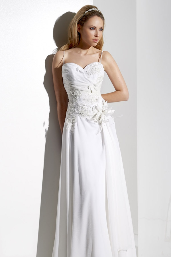 Fashion Apparel 2012: Rosi Strella Wedding Dresses 2013