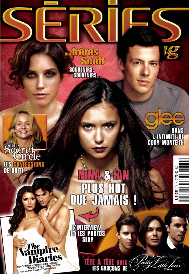 Vampire Diaries Forever! O blog sobre a série The Vampire Diaries, os