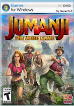 Descargar JUMANJI The Video Game-CODEX para 
    PC Windows en Español es un juego de Accion desarrollado por Funsolve LTD