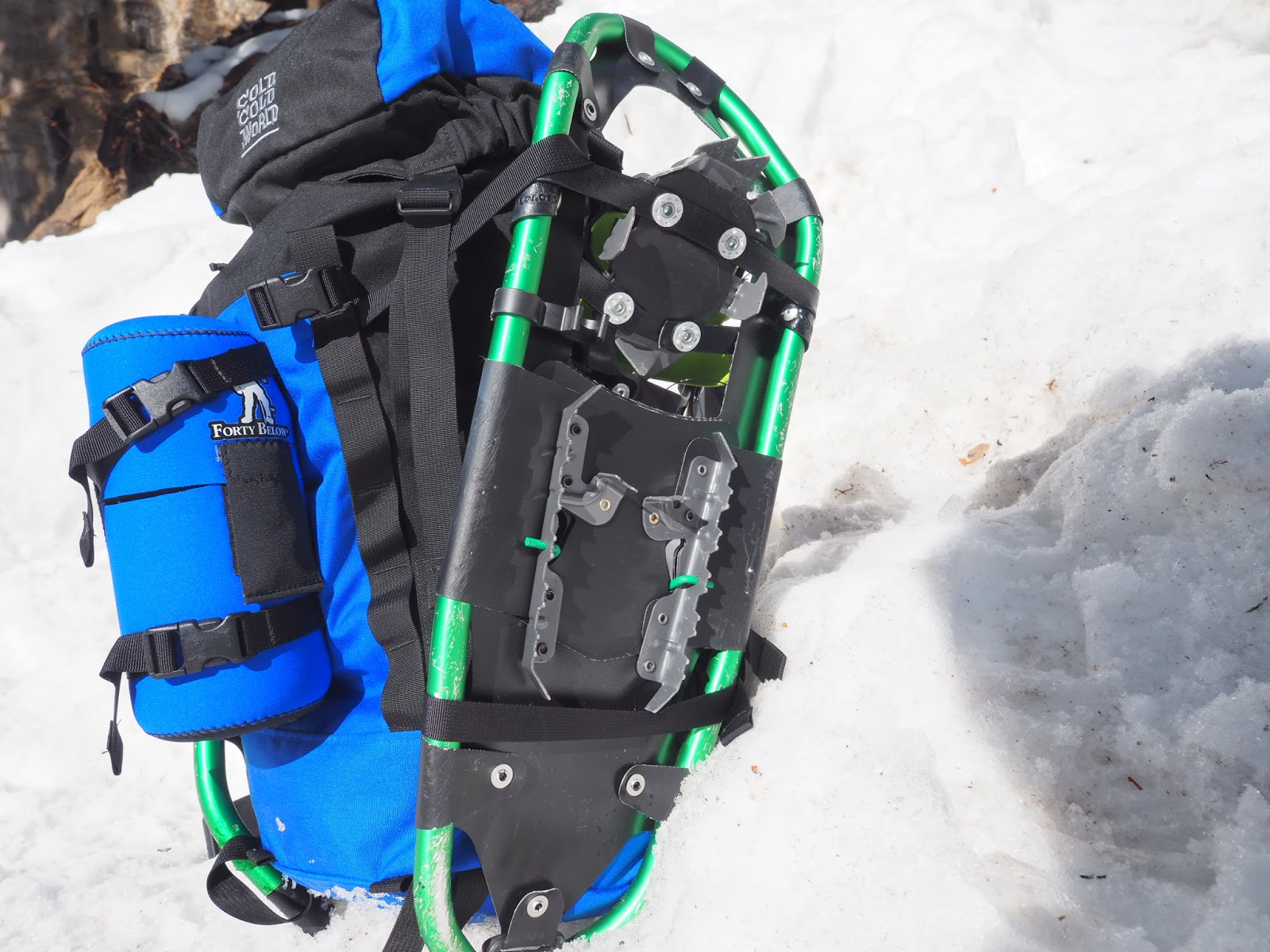 Review Cold Cold World Valdez Red Rocks Review