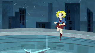 Ver DC Super Hero Girls Temporada 1 - Capítulo 13