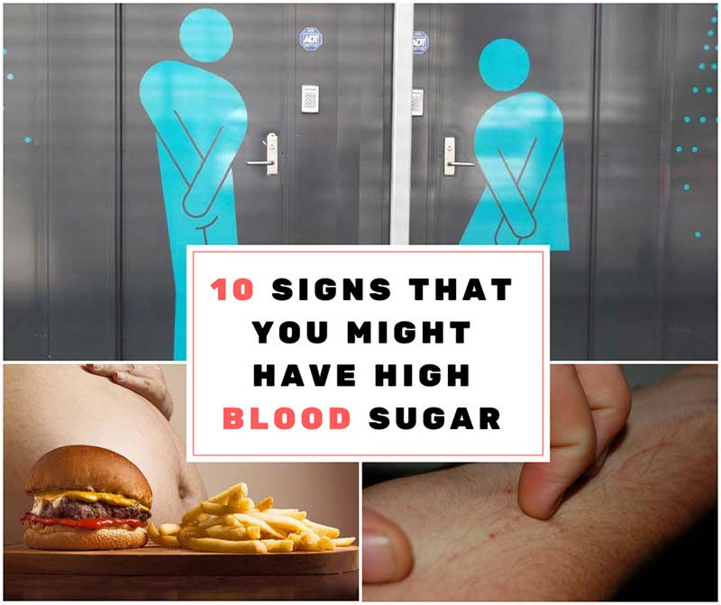 Blood Sugar Control How to treat high blood sugar hyperglycemia