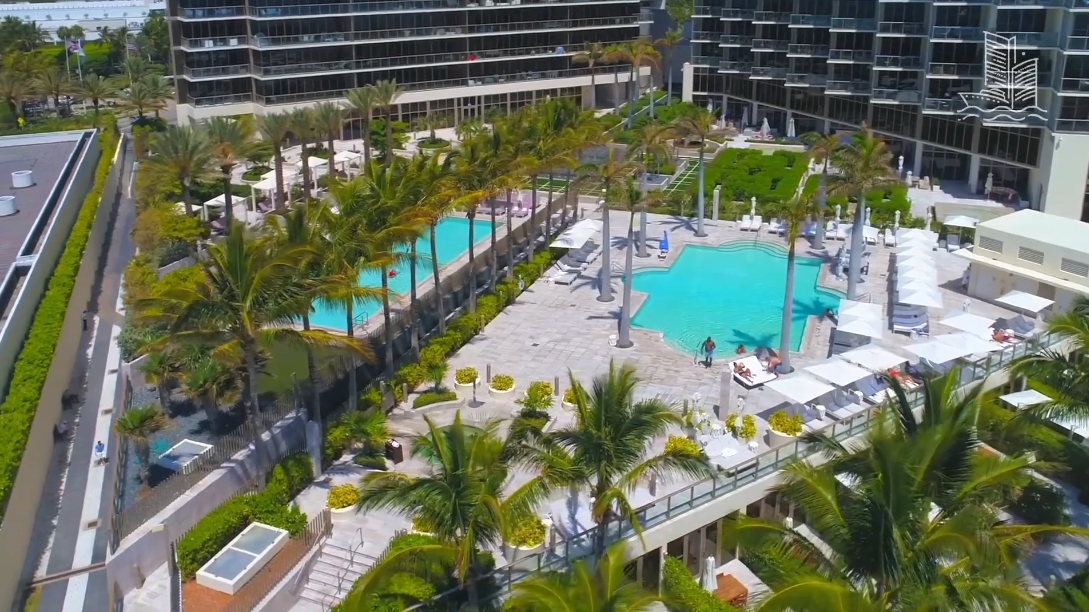 42 Interior Design Photos vs. 9705 Collins Ave #803N, Bal Harbour, FL Luxury Condo Tour