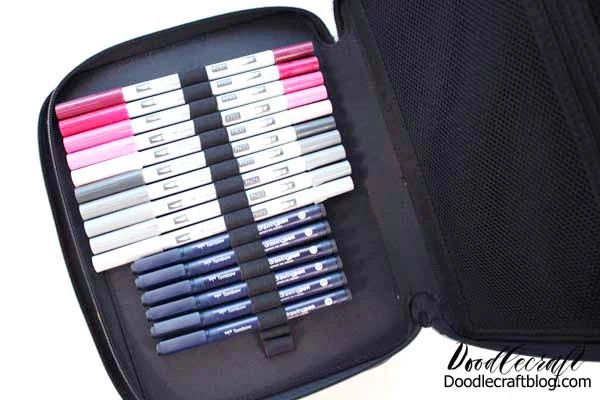 Tombow VIP Box with Marker Storage Case!