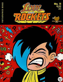 Love and rockets!