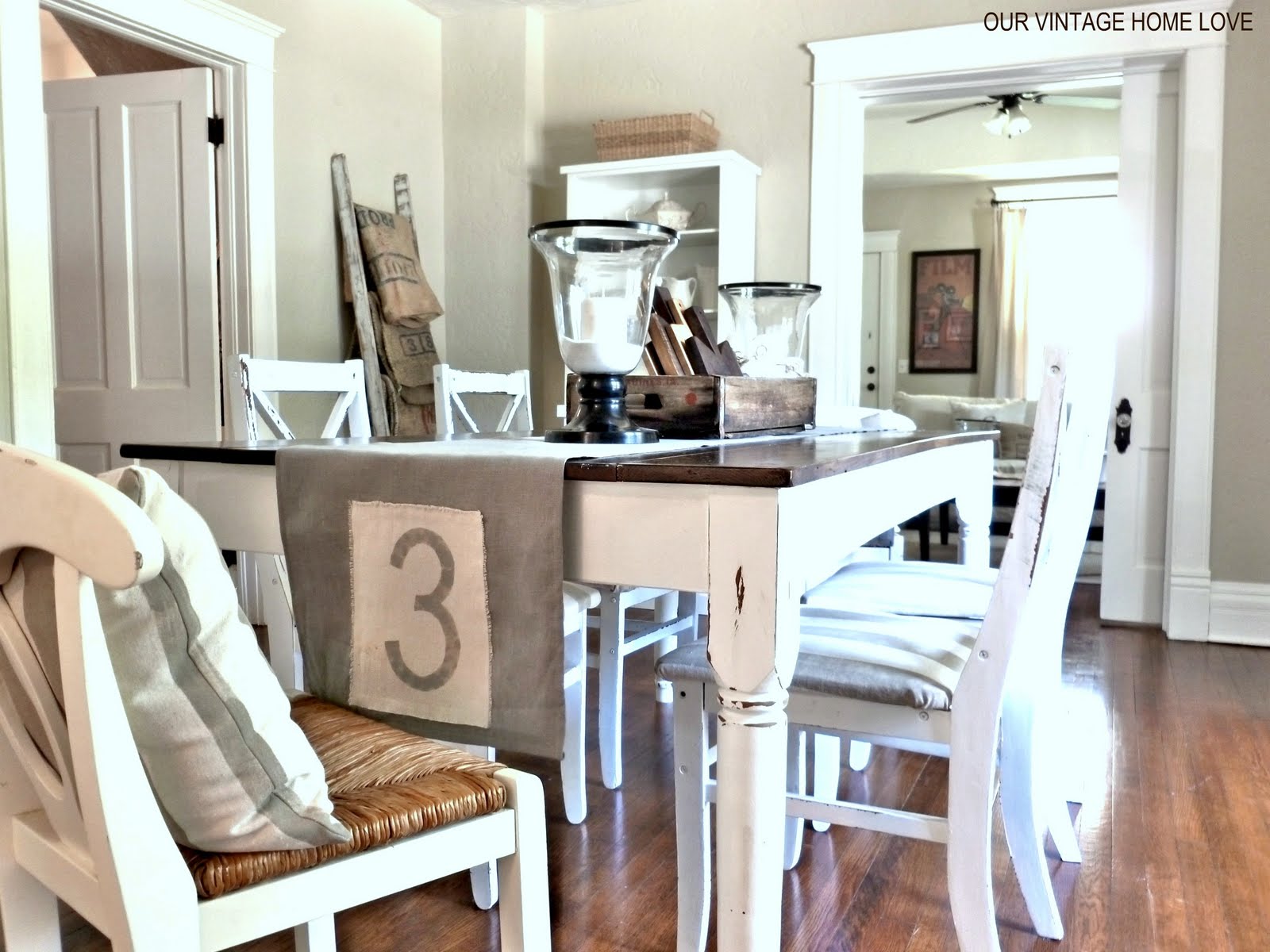 Dining Table Redo Old Dining Table