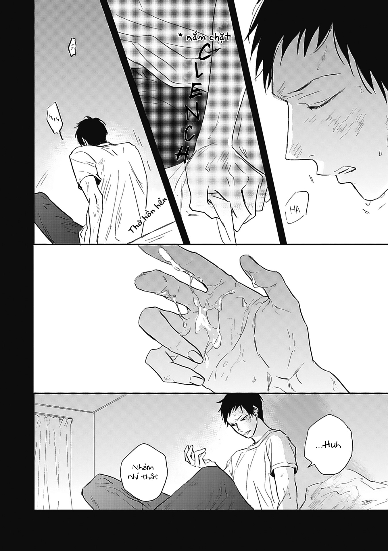 Đọc truyện Sugar my baby - Chapter 2