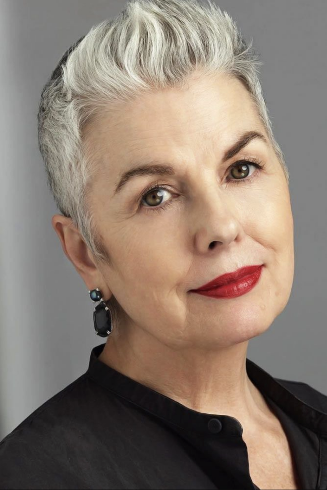 2022 Short Hairstyles for Women Over 50 That Are Cool Forever