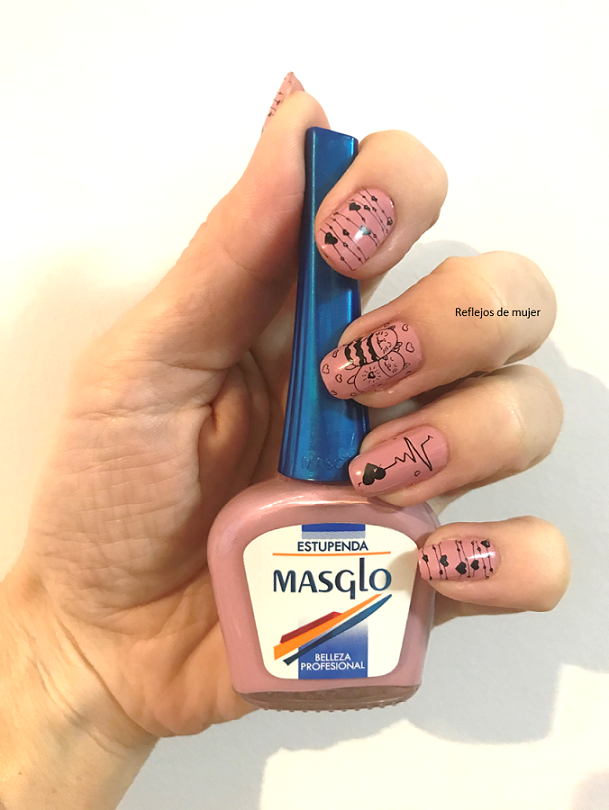 Reto Esmaltando con Amor: Inspirada en el amor