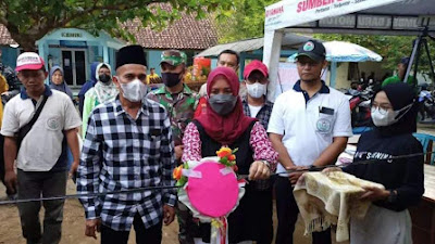 Pasar Ramadhan Keren Bangkitkan UMKM Kemiri