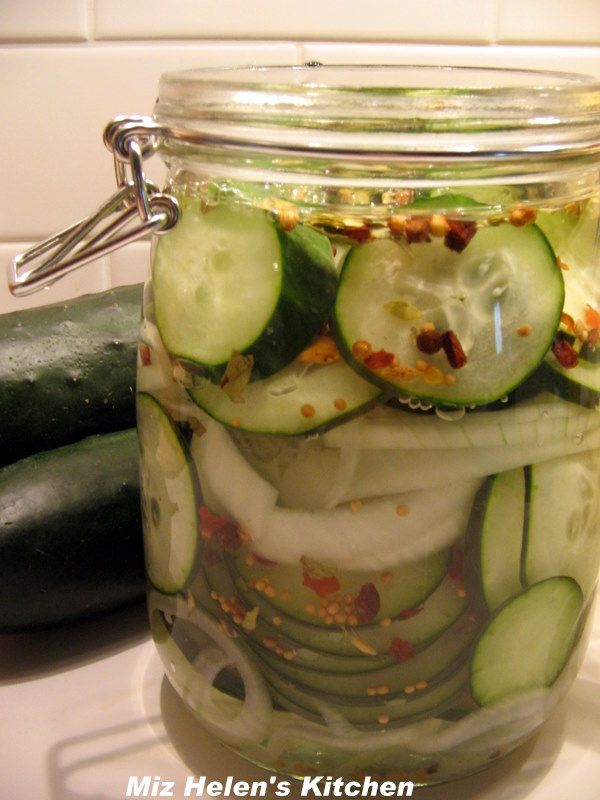 Pickle Pot Time